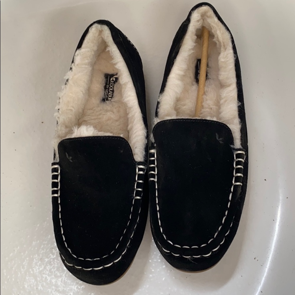 W Lezly koolaburra ugg slipper